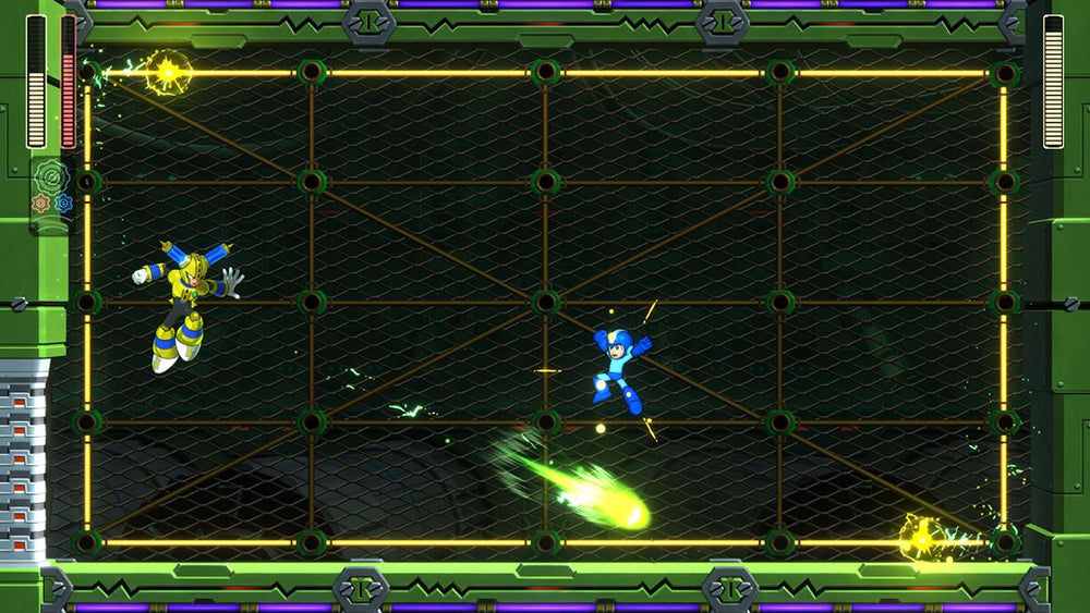 Mega Man 11 - Switch