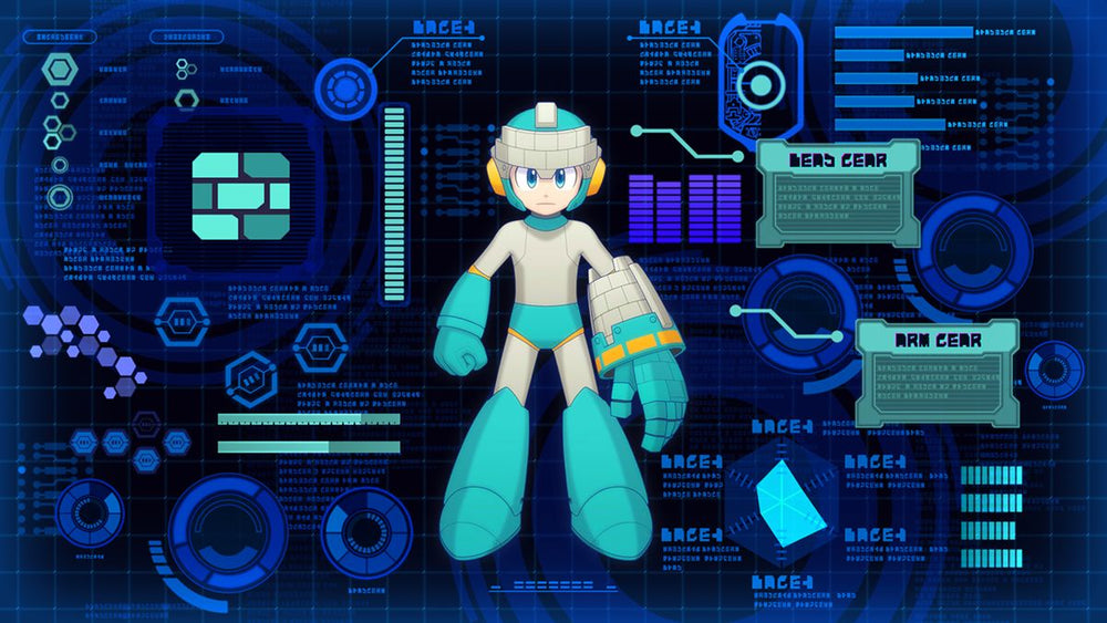 Mega Man 11 - Switch