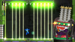 Mega Man 11 - Switch