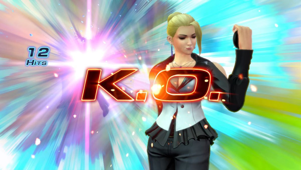 The King of Fighters XIV - PS4
