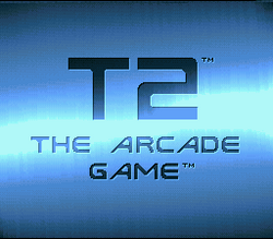 Terminator 2: Judgment Day - SNES