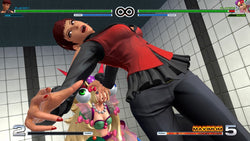 The King of Fighters XIV - PS4