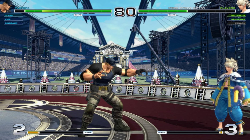The King of Fighters XIV - PS4