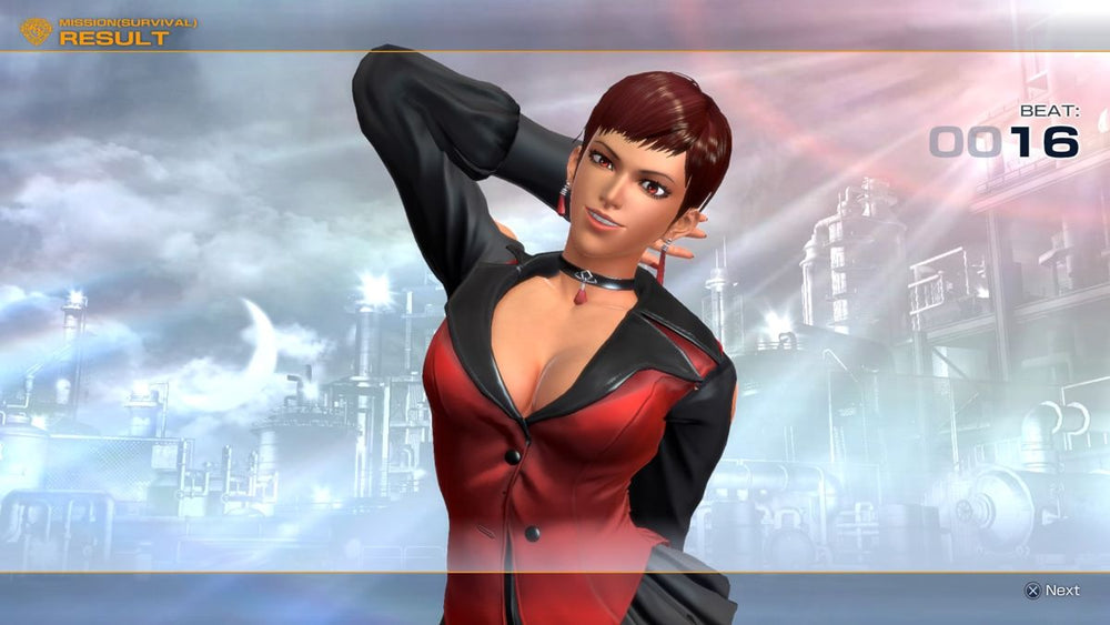 The King of Fighters XIV - PS4