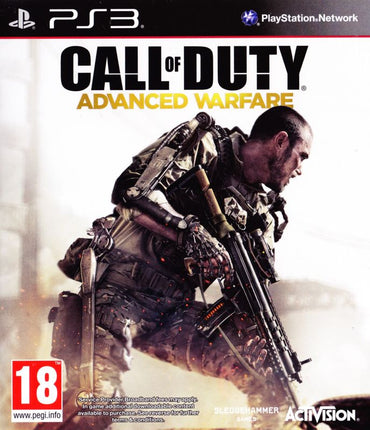 Call of Duty: Advanced Warfare - PS3