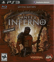 Dante's Inferno (Divine Edition) - PS3