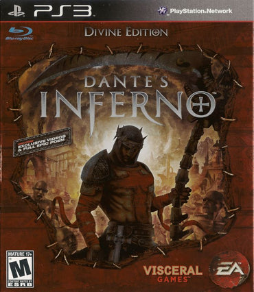 Dante's Inferno (Divine Edition) - PS3