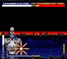 Terminator 2: Judgment Day - SNES