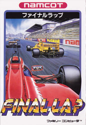 Final Lap - NES