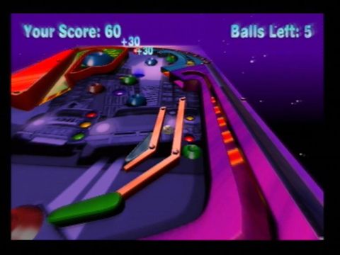 Powershot Pinball - PS3