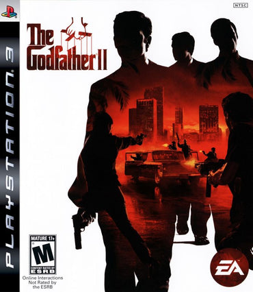 The Godfather II - PS3