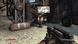 Borderlands - PS3