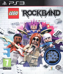 LEGO Rock Band - PS3