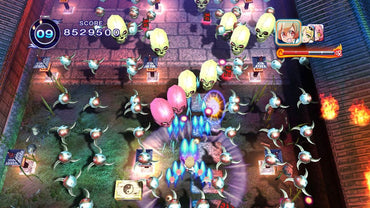 Mamorukun Curse! - PS3
