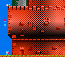 Milon's Secret Castle - NES
