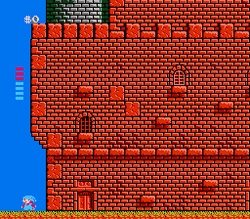 Milon's Secret Castle - NES