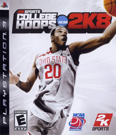 College Hoops NCAA 2K8 - PS3