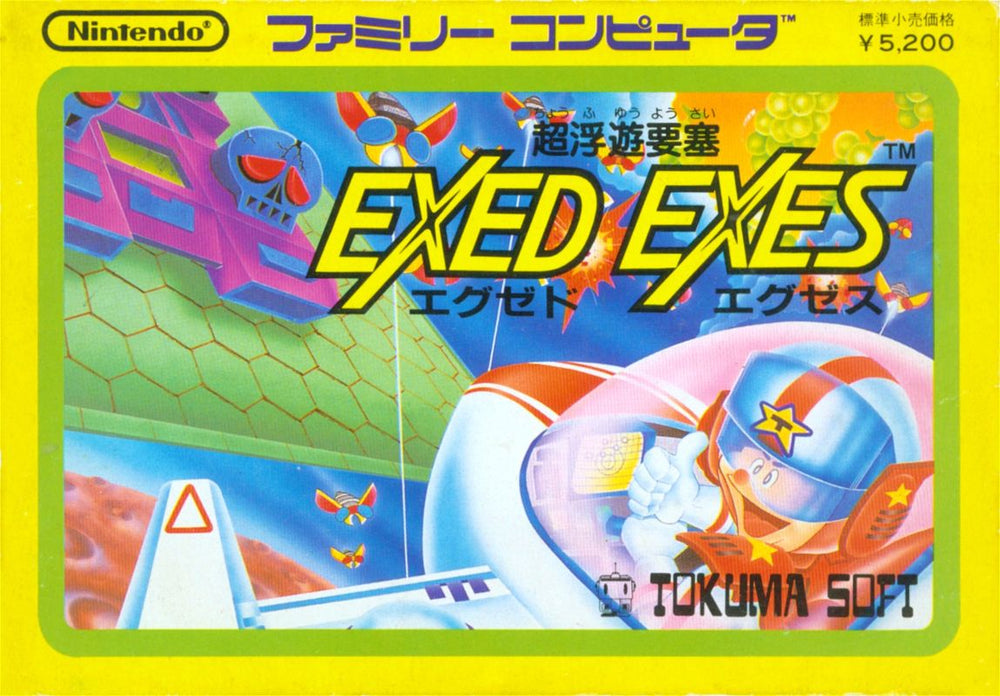 Exed Exes - NES