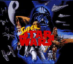 Super Star Wars - SNES