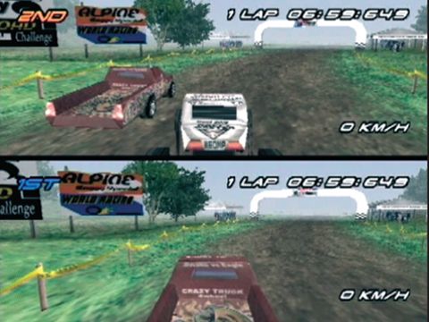 Dirt Track Devils - PS3