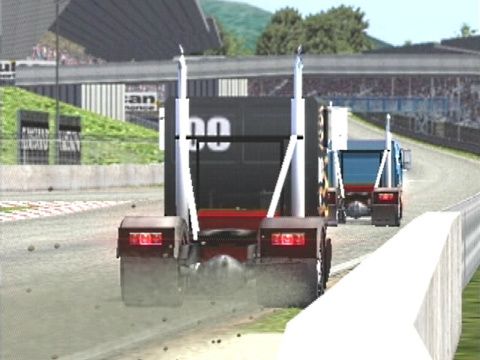 Maximum Racing: Super Truck Racer - PS3