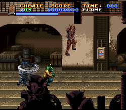 Super Star Wars - SNES
