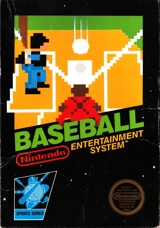 Baseball - NES