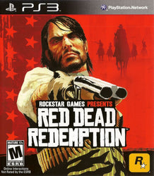 Red Dead Redemption - PS3