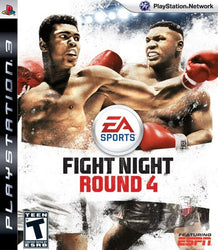 Fight Night Round 4 - PS3
