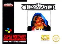 The Chessmaster - SNES
