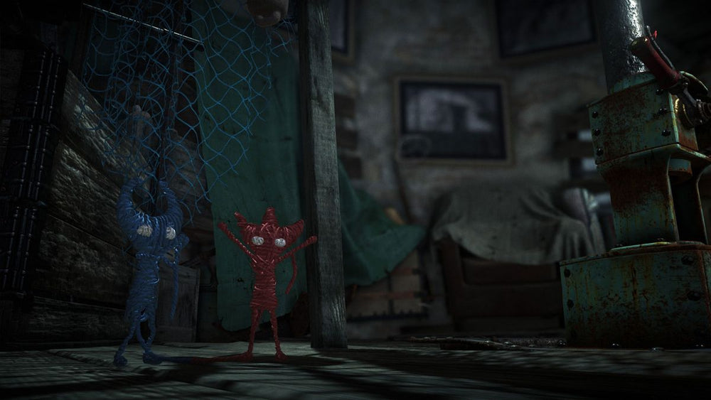 Unravel Two - Switch