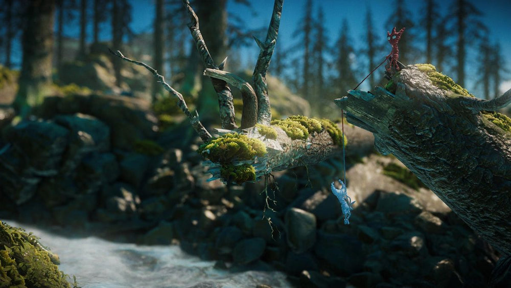 Unravel Two - Switch