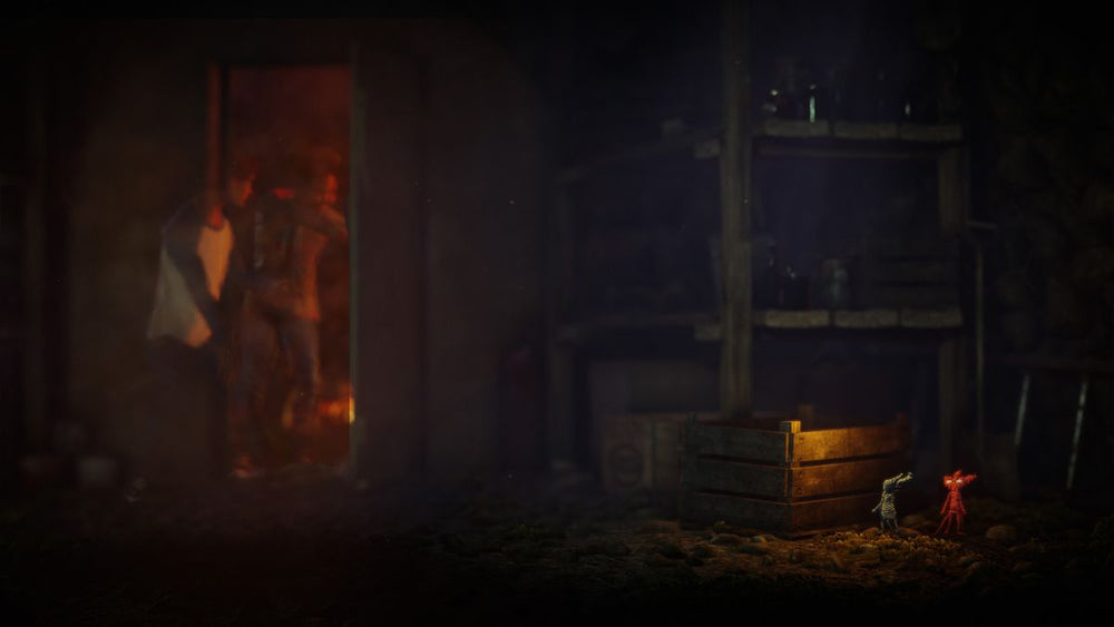 Unravel Two - Switch