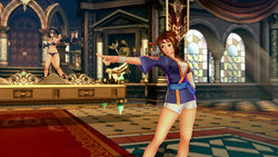 SNK Heroines: Tag Team Frenzy - Switch