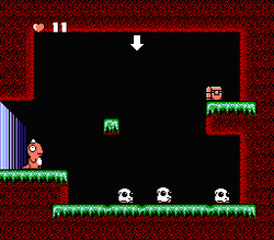Ufouria: The Saga - NES