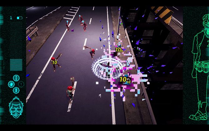Travis Strikes Again: No More Heroes - Switch