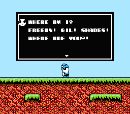 Ufouria: The Saga - NES