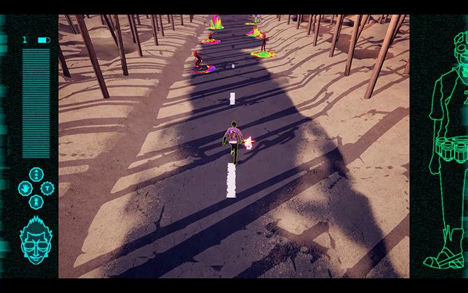 Travis Strikes Again: No More Heroes - Switch