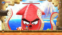 Monster Boy and the Cursed Kingdom - Switch