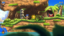 Monster Boy and the Cursed Kingdom - Switch