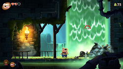 Monster Boy and the Cursed Kingdom - PS4