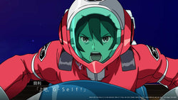 Super Robot Wars X - Switch