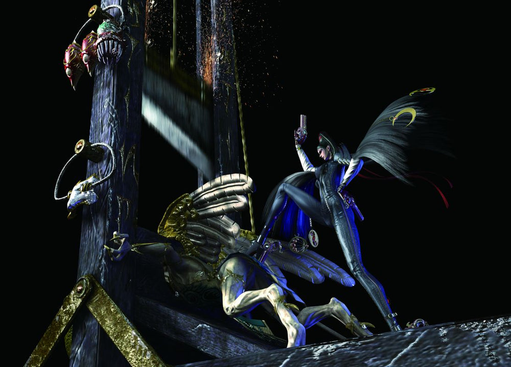 Bayonetta - Switch