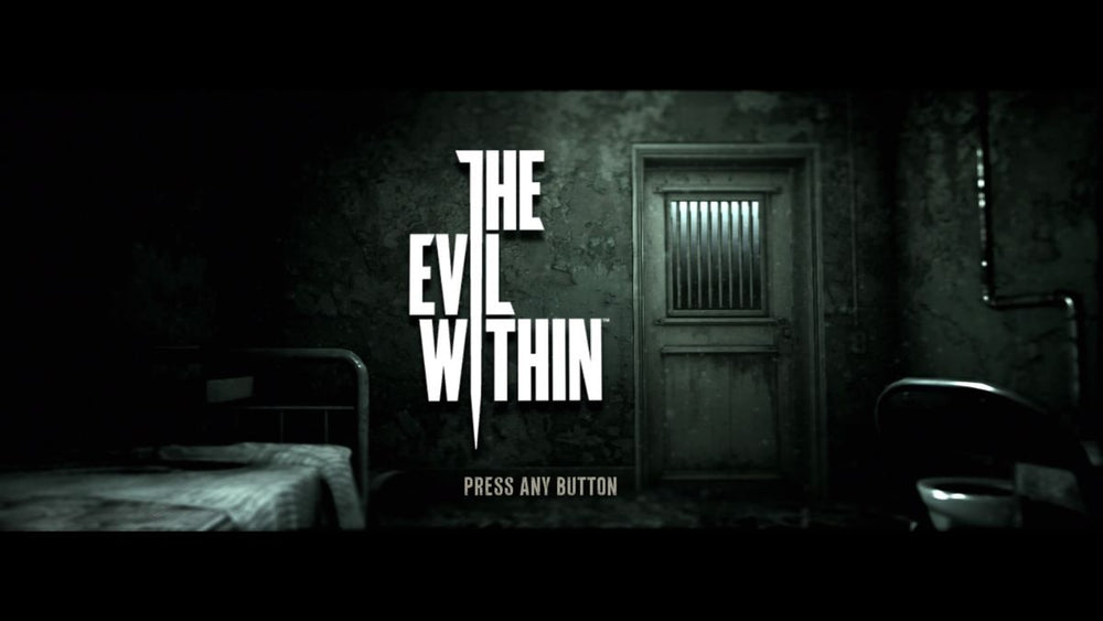 The Evil Within - PS4