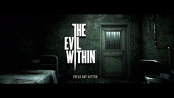 The Evil Within - PS4