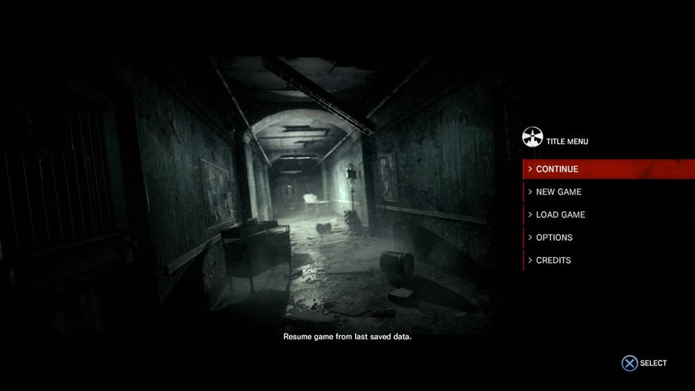 The Evil Within - PS4