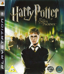 Harry Potter and the Order of the Phoenix - PS3