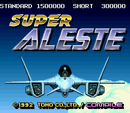 Space Megaforce - SNES
