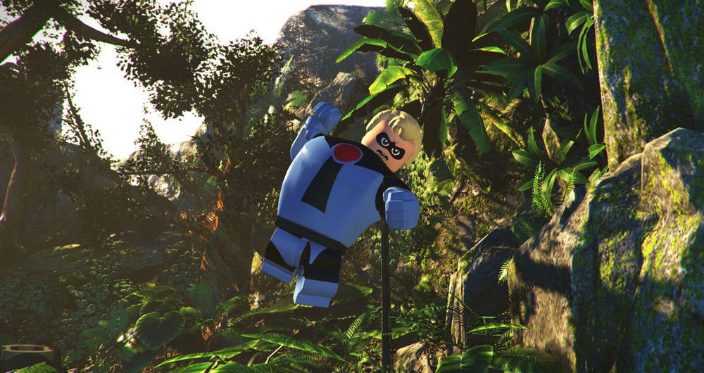 LEGO The Incredibles - Switch
