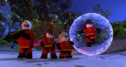 LEGO The Incredibles - Switch